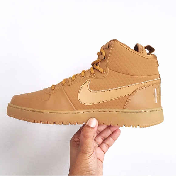 Nike Court Borough Mid Winter Men’s Shoes - Picture 5 of 8